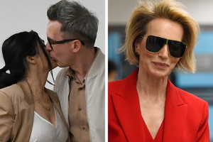 Katarzyna Cichopek, Maciej Kurzajewski i Paulina Smaszcz spotkali się w sądzie