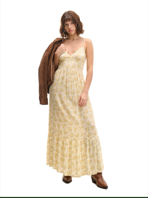 Sukienka boho