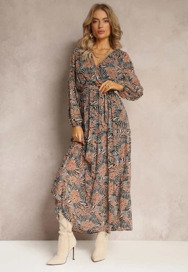 Sukienka boho