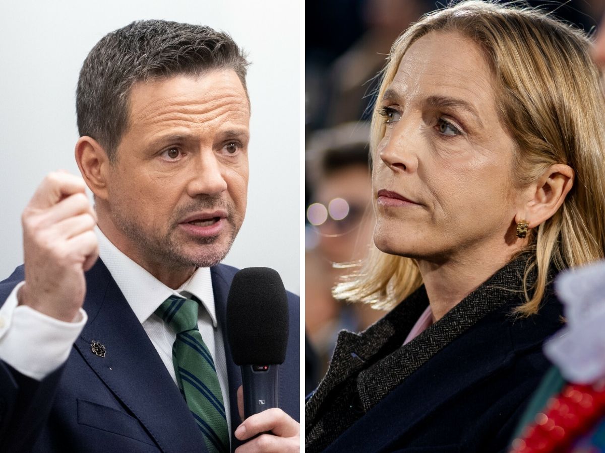 Małgorzata Trzaskowska wygadała się ws. męża