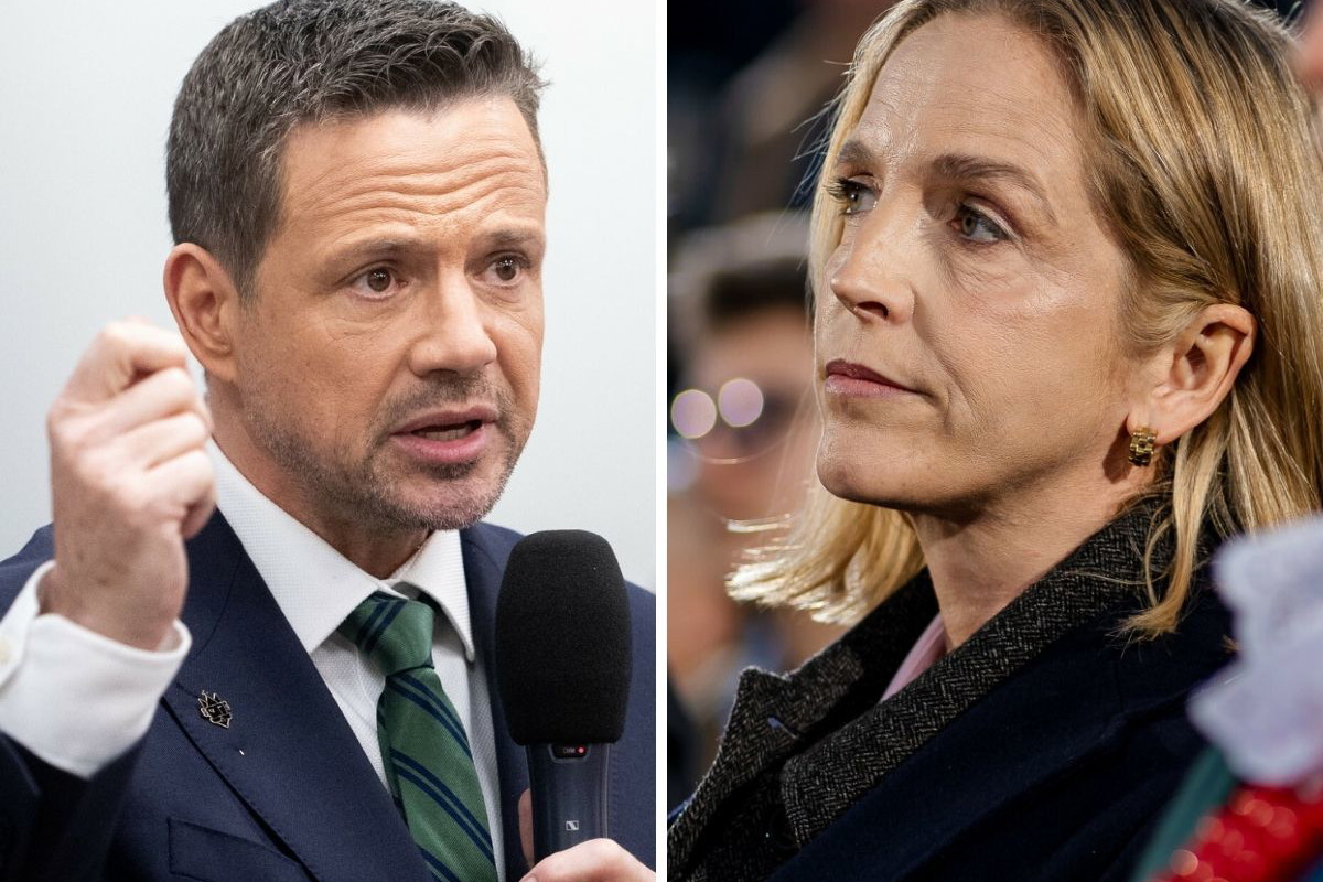 Małgorzata Trzaskowska wygadała się ws. męża