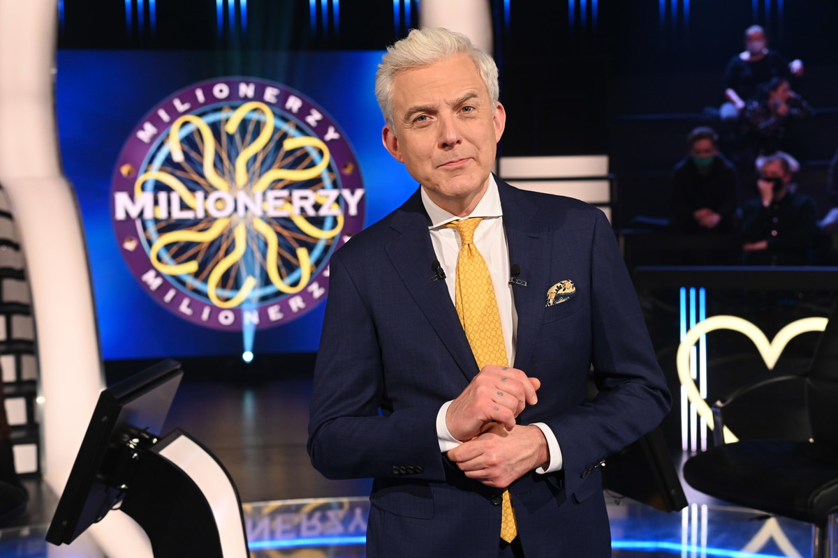 "Milionerzy" wracają do TVN.