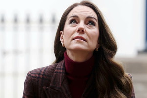 Księżna Kate ujawnia kulisy choroby. Uzdrawiająca moc natury pomogła jej przetrwać!