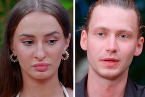 Wiktor z "Hotelu Paradise" o opuszczeniu show: "Poczułem się oszukany". Tego nie pokazali w programie