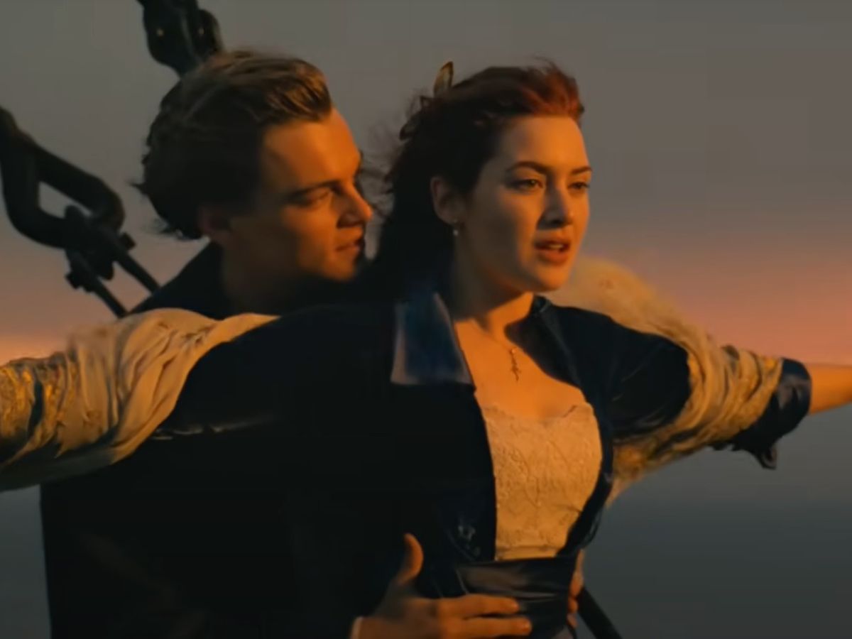 Jak dobrze znasz film "Titanic"?