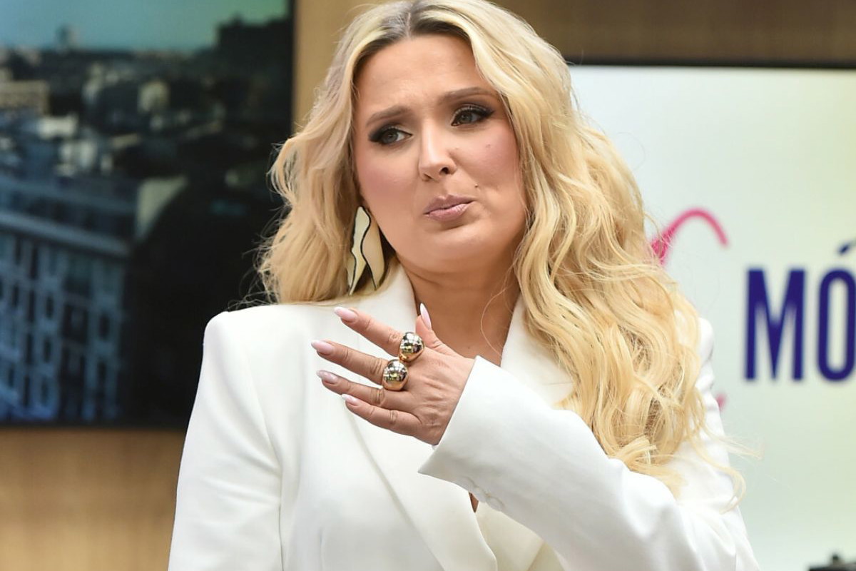 Gosia Andrzejewicz i jej nietypowa wielkanocna tradycja