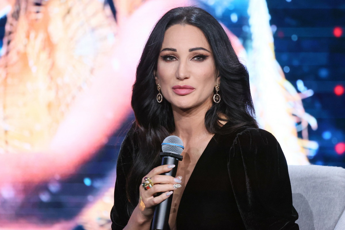 Wpadka Justyny Steczkowskiej w Madrycie: pomyłka na scenie przed Eurowizją