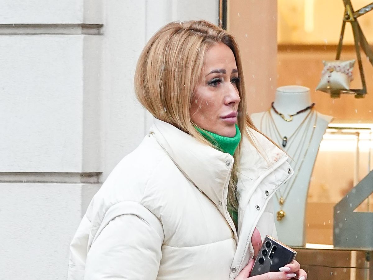 Sylwia Peretti pokazała wymowne nagranie