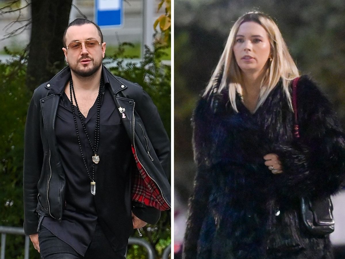 Kubicka znów nie gryzła się w język. Baron nie zamierzał tak tego zostawić