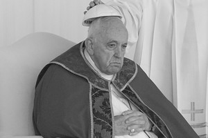 Papież Franciszek dziękuje polskim bernardynom za opiekę nad siostrą