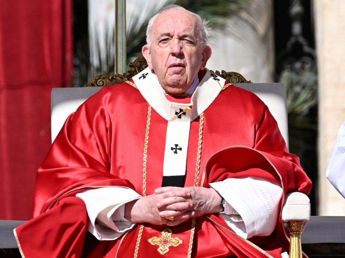 Podjęto decyzję tuż po śmierci papieża Franciszka