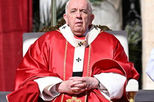 Podjęto decyzję tuż po śmierci papieża Franciszka