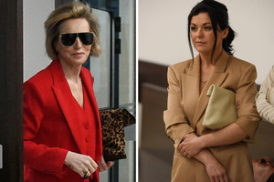 Katarzyna Cichopek wyszła z sądu i przerwała milczenie