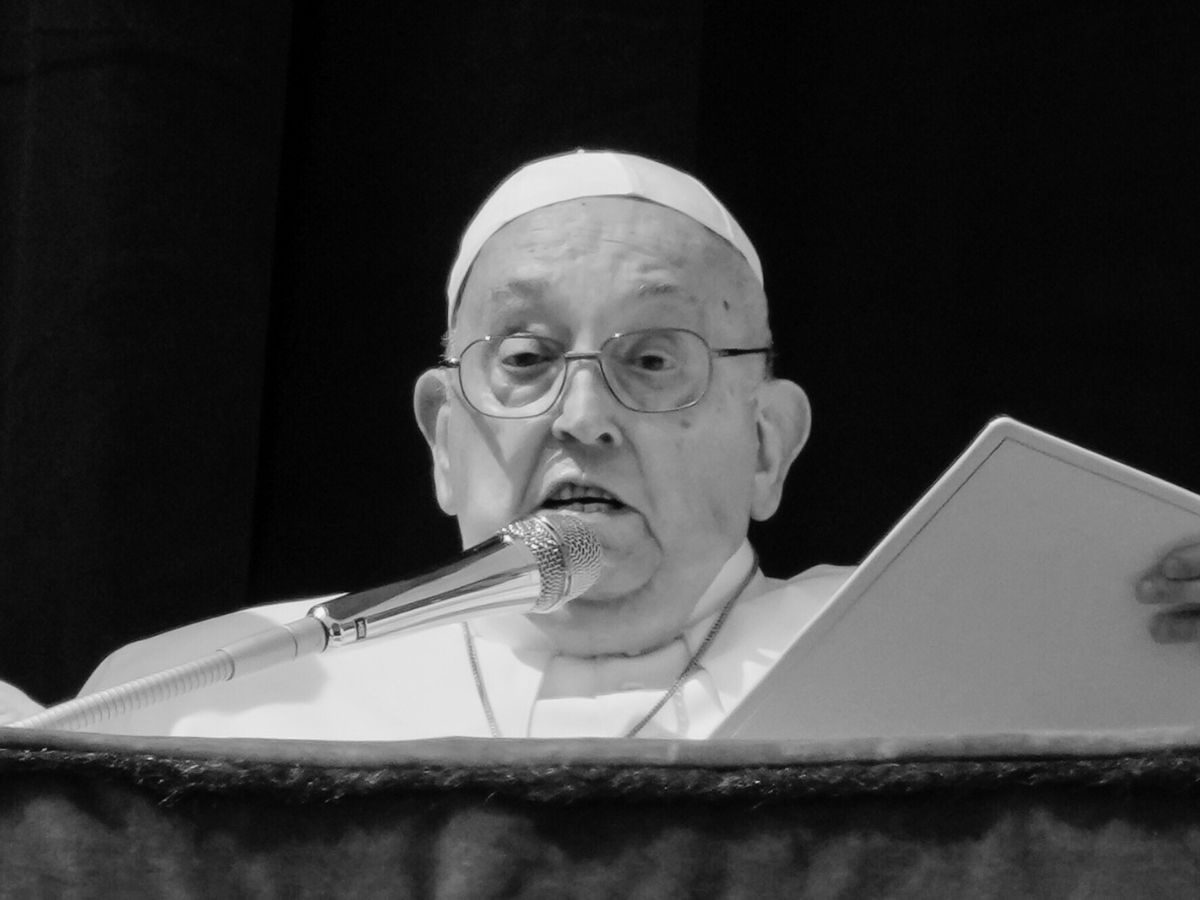 Mamy ostatnie zdjęcia papieża Franciszka