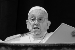 Mamy ostatnie zdjęcia papieża Franciszka