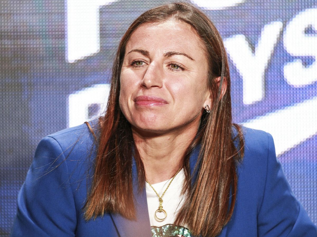 Justyna Kowalczyk w programie "Autentyczni". Wraca do mediów po śmierci męża