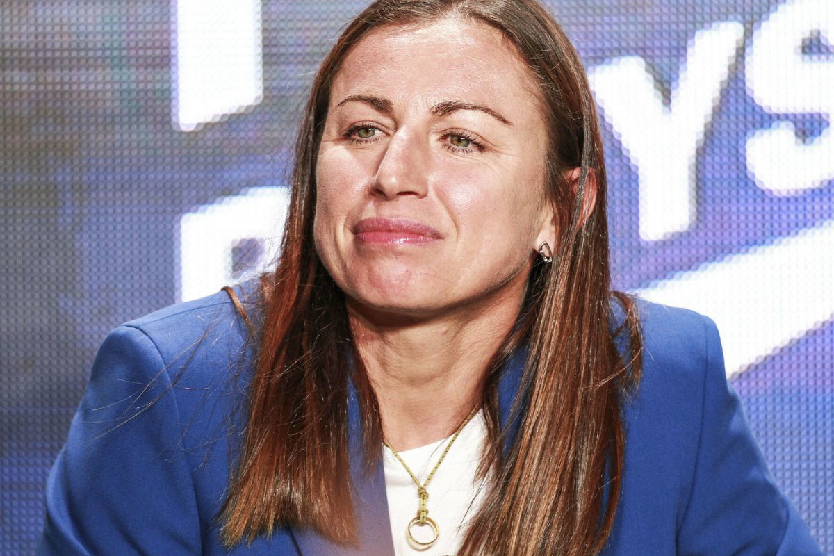 Justyna Kowalczyk w programie "Autentyczni". Wraca do mediów po śmierci męża