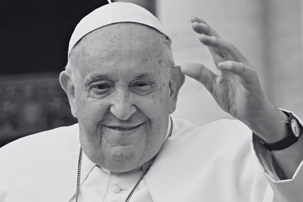 Papież Franciszek nie żyje, jeszcze wczoraj brał udział w uroczystościach
