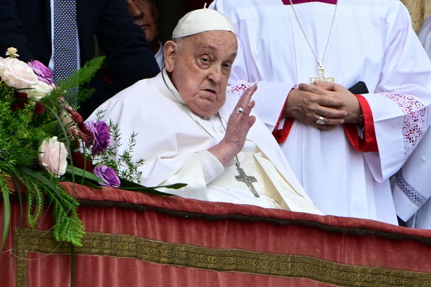Papież Franciszek nie żyje, jeszcze wczoraj brał udział w uroczystościach
