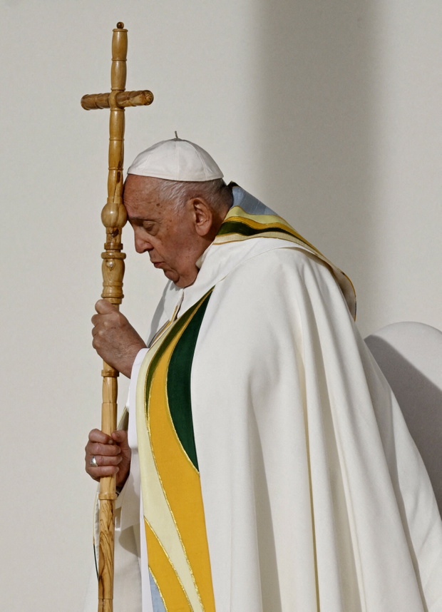 Papież Franciszek nie żyje – nagła śmierć w Poniedziałek Wielkanocny