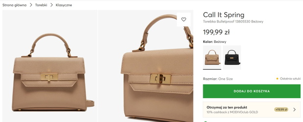 Torby w stylu Joanny Przetakiewicz
