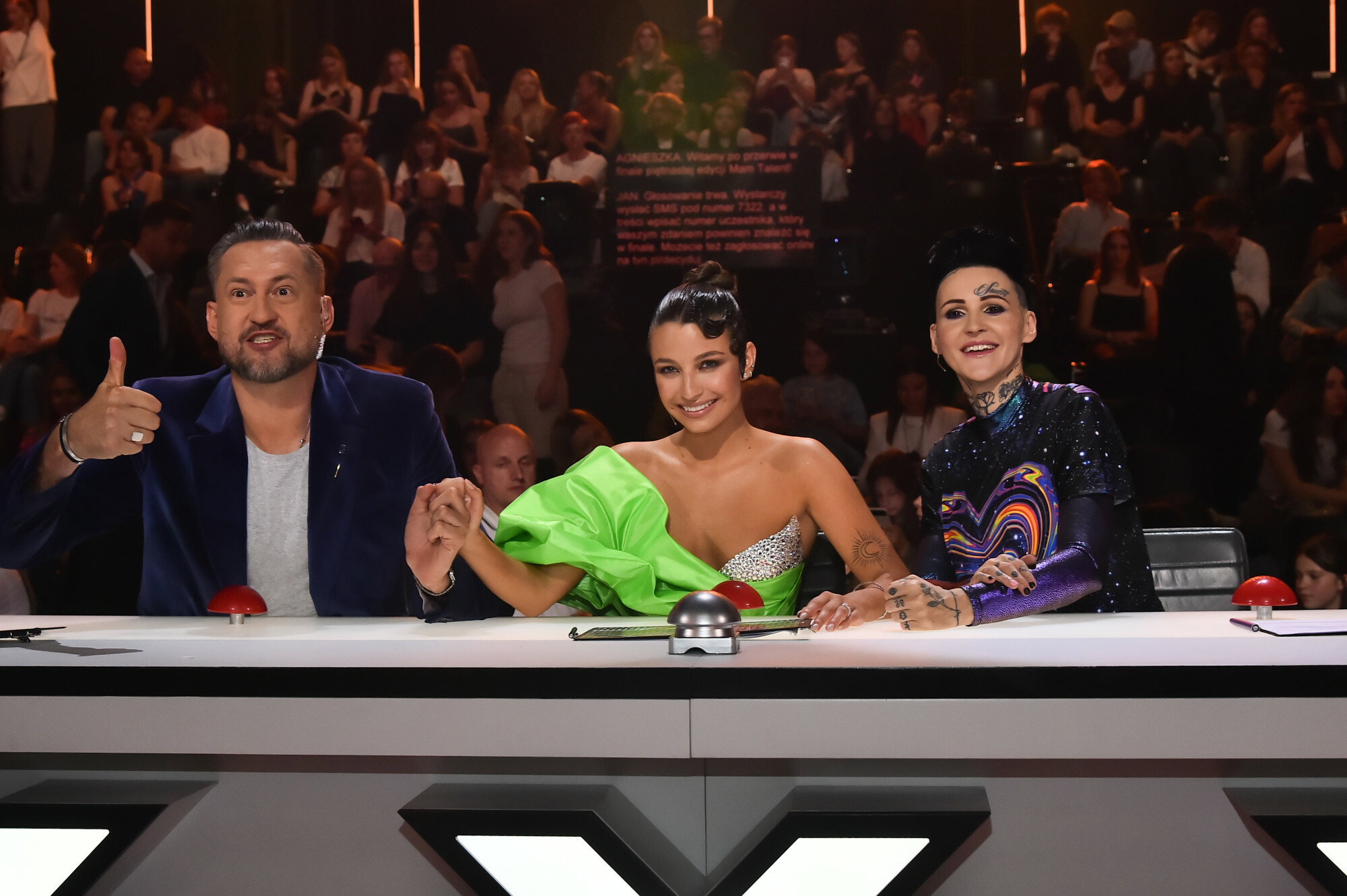 Szokujące decyzje w "Mam Talent!": Krystian Leśnik, Arymen i Idol Clan w finale