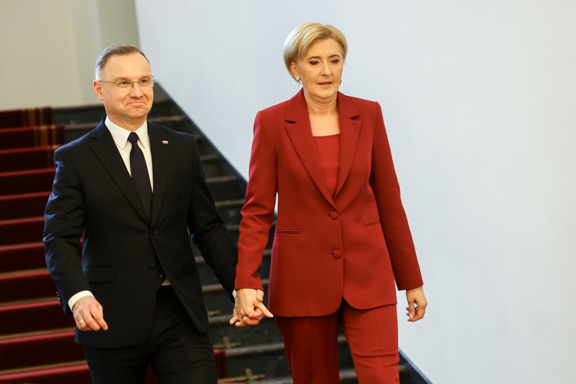 Ostatnie życzenia wielkanocne Andrzeja Dudy: wzruszające pożegnanie z narodem