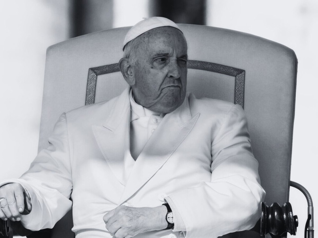 Nie żyje papież Franciszek