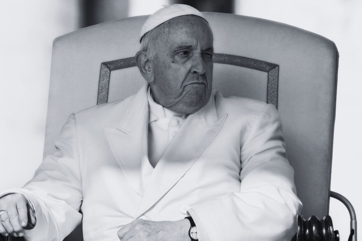 Nie żyje papież Franciszek