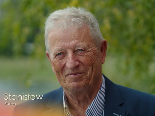 Stanisław z “Sanatorium miłości” padł na kolana przed Anną