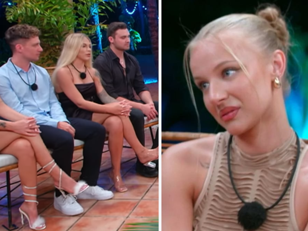 Ulubieniec widzów odcina się od Jadzi z "Hotelu Paradise". Ostro ocenił jej zachowanie w show