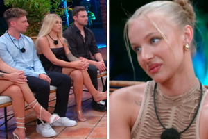Ulubieniec widzów odcina się od Jadzi z "Hotelu Paradise". Ostro ocenił jej zachowanie w show