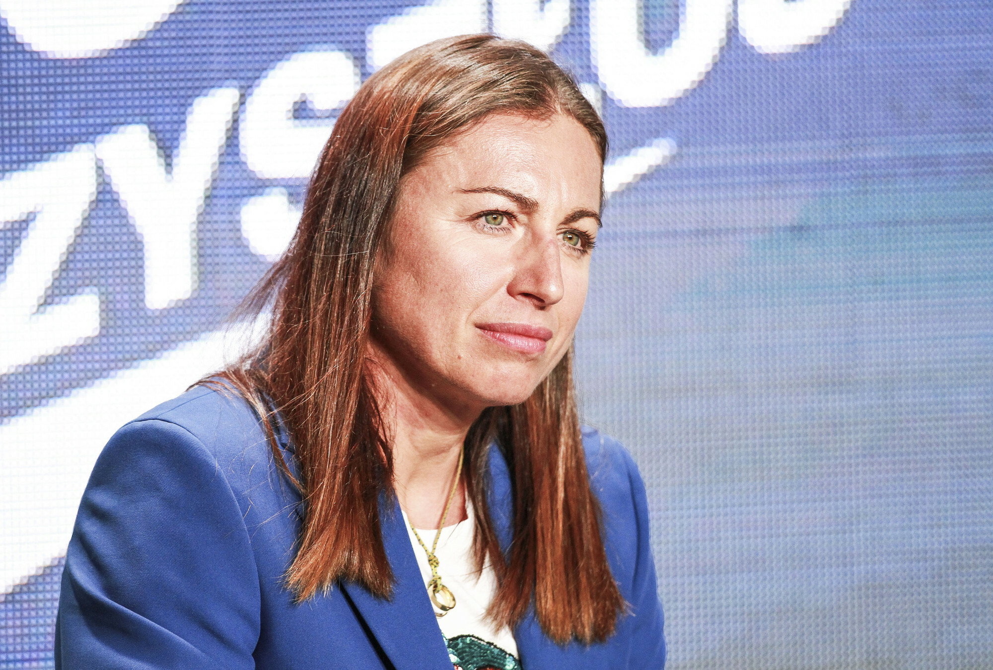 Justyna Kowalczyk ze łzami w oczach opowiada o śmierci męża: "Bardzo go kochałam i bardzo tęsknię"​