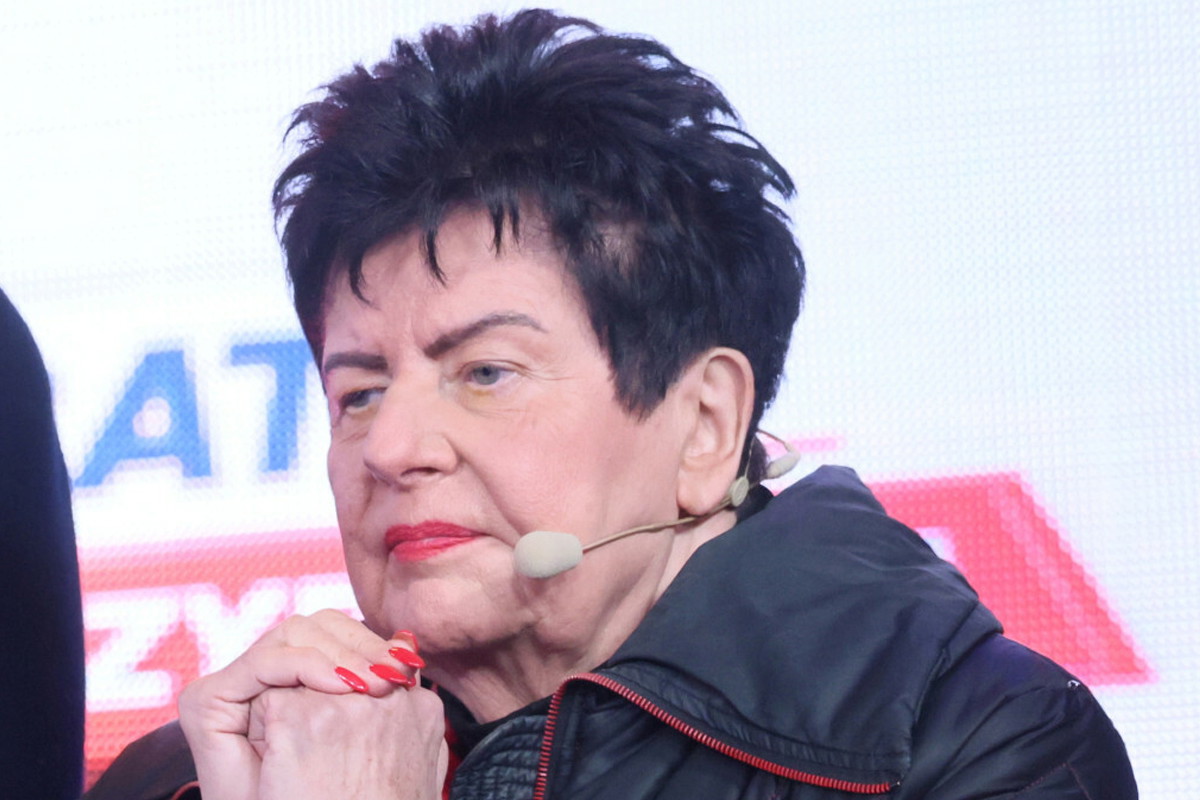 Joanna Senyszyn wspomina męża