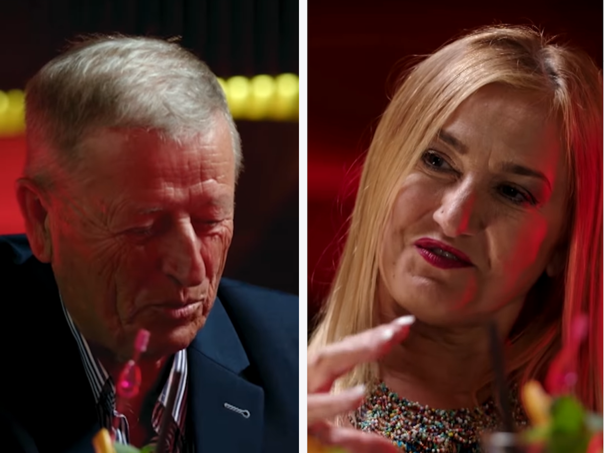 Zaskakujące sceny w "Sanatorium miłości". Stanisław oświadczy się Annie? Fani: "Powariowali ci panowie"
