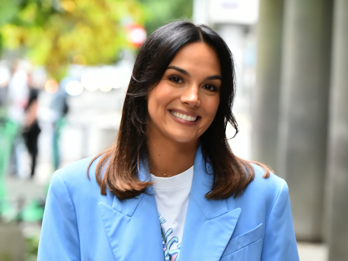 Paulina Krupińska w najmodniejszych butach na lato 2025. Podobne kupisz w Reserved