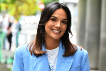 Paulina Krupińska w najmodniejszych butach na lato 2025. Podobne kupisz w Reserved