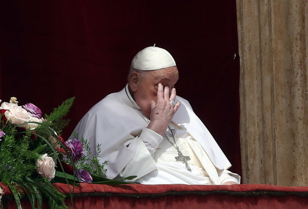 Ostatnie zdjęcia papieża Franciszka