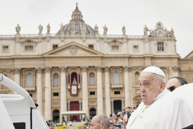 Ostatnie zdjęcia papieża Franciszka