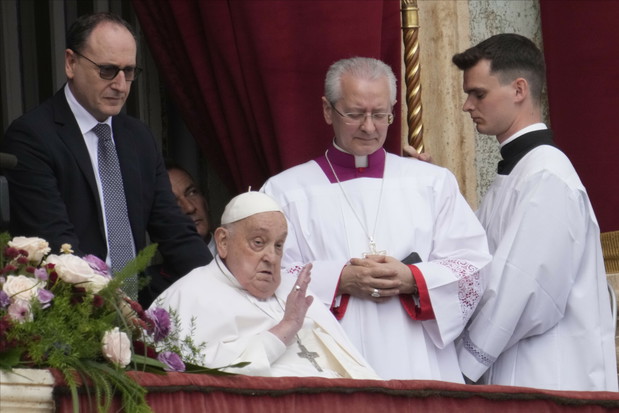 Ostatnie zdjęcia papieża Franciszka