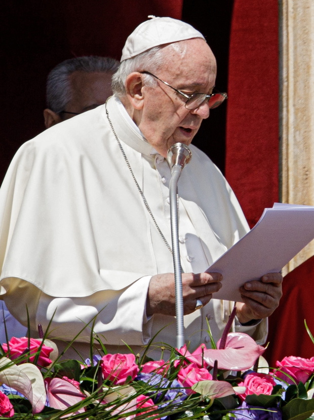 Papież Franciszek