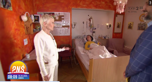 Ewa Błaszczyk z córką