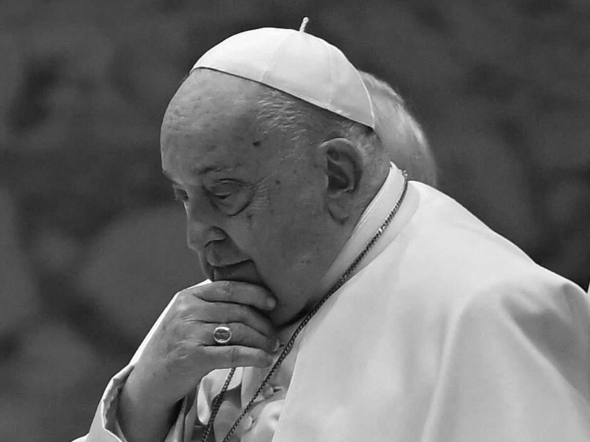 Przepowiednia Malachiasza o papieżu Franciszku