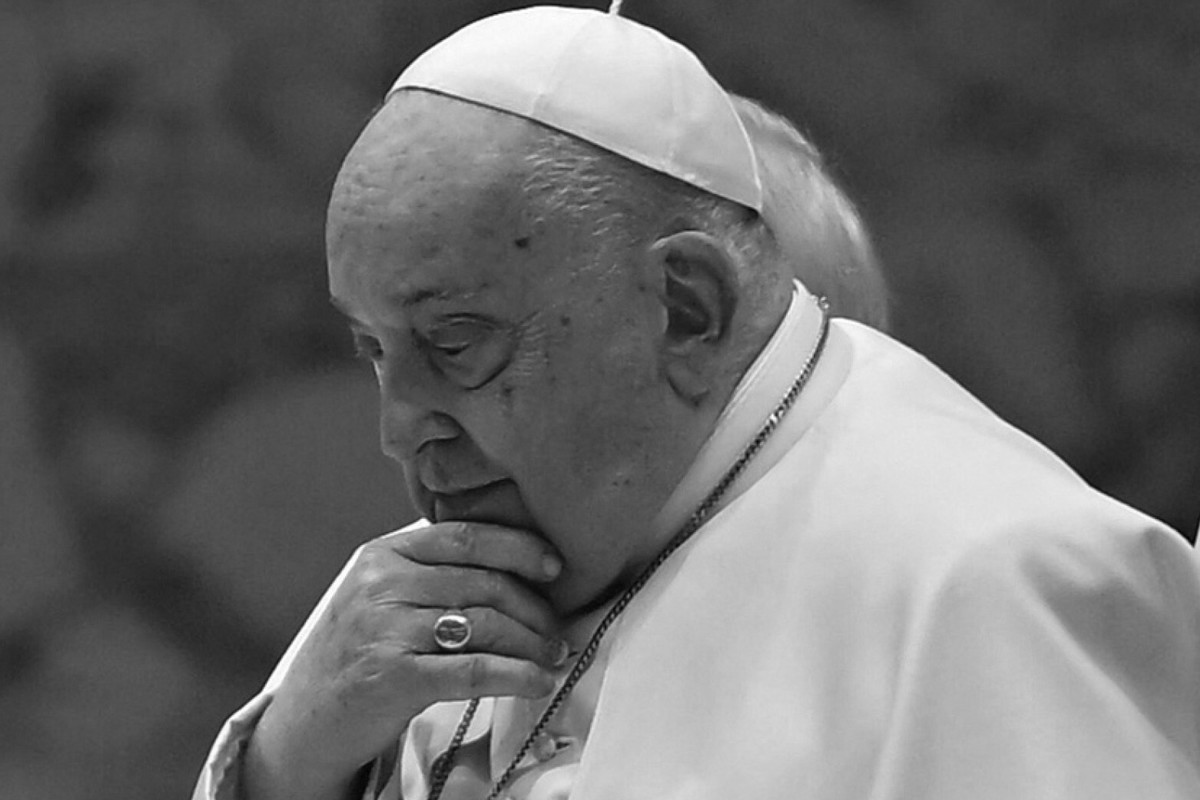 Przepowiednia Malachiasza o papieżu Franciszku