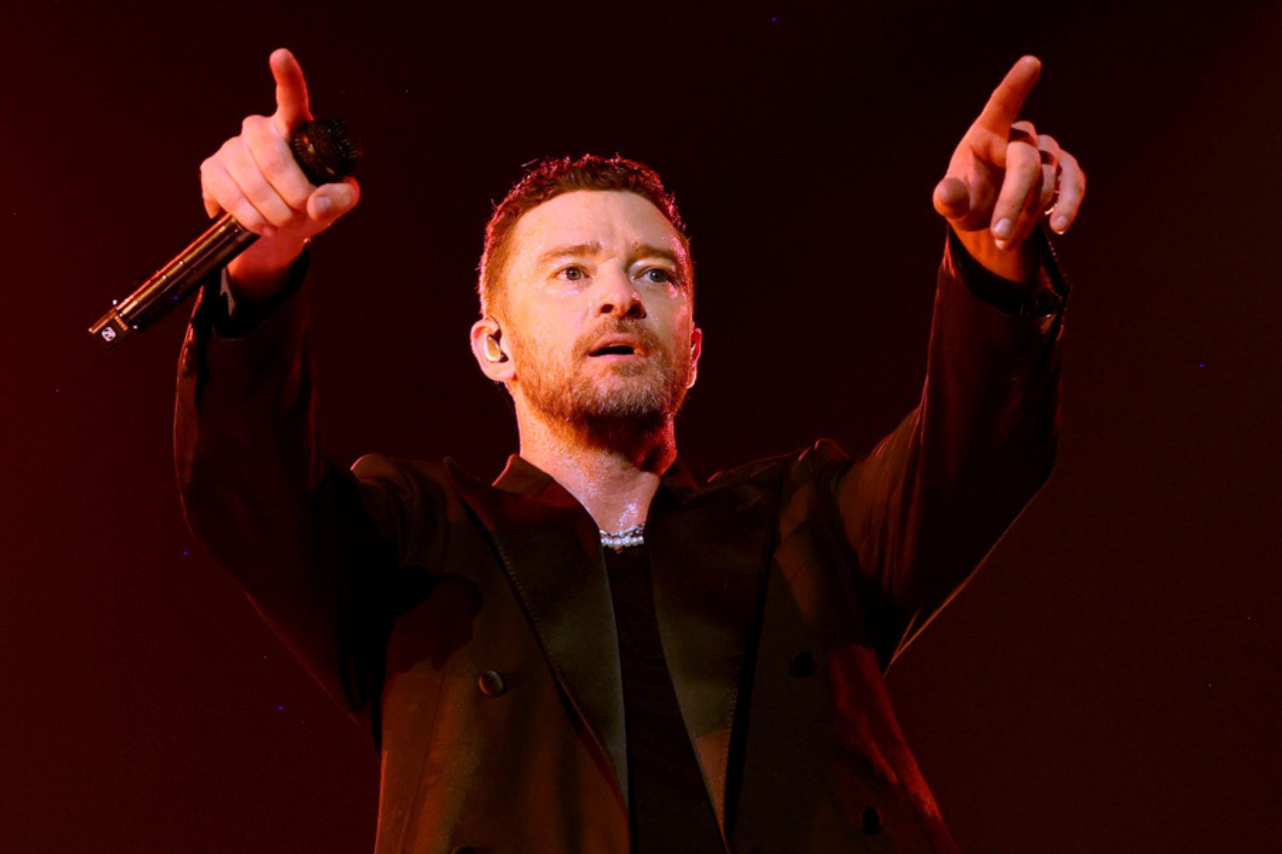Justin Timberlake wystąpi w Polsce