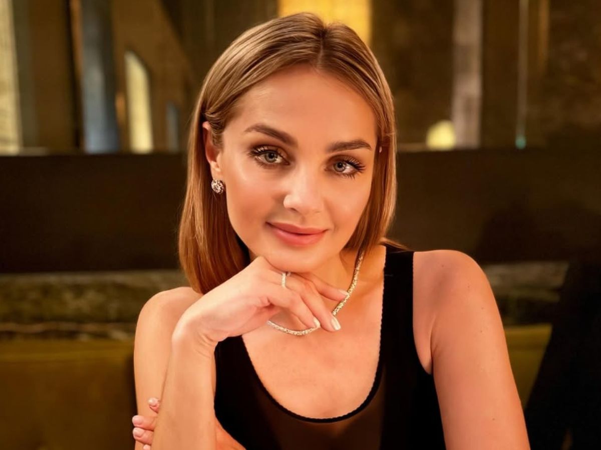Małgorzata Socha już nosi najmodniejszą torebkę tego lata