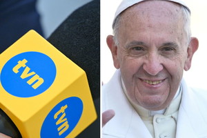 TVN zmienia ramówkę w związku z pogrzebem papieża Franciszka