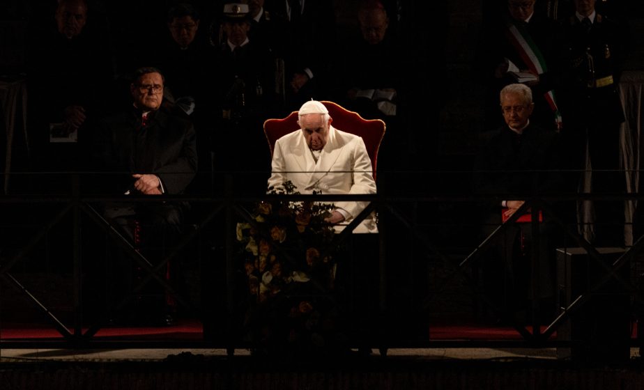 Papież Franciszek