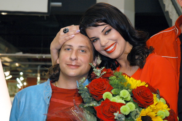 Edyta Górniak, Dariusz Krupa