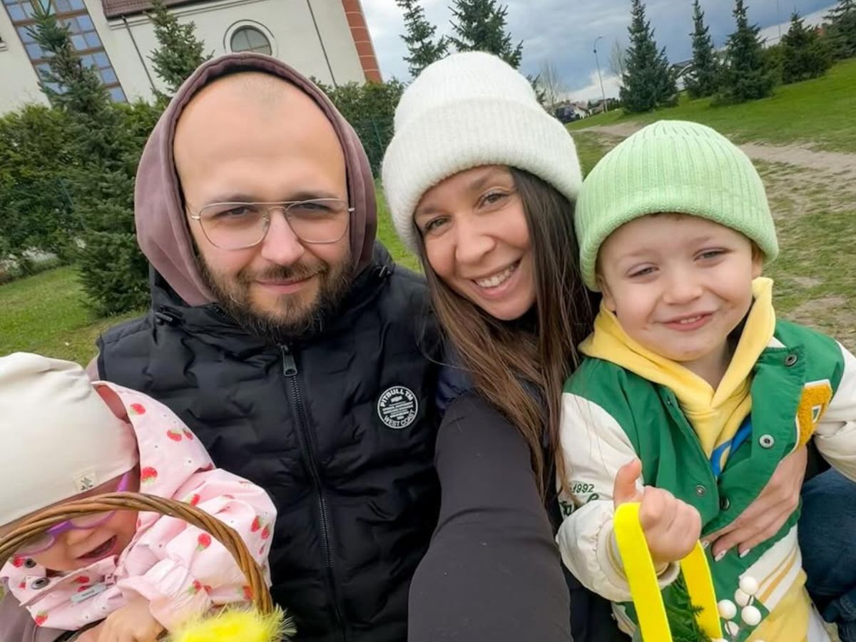 Radość w domu Anety i Roberta ze "Ślubu od pierwszego wejrzenia"